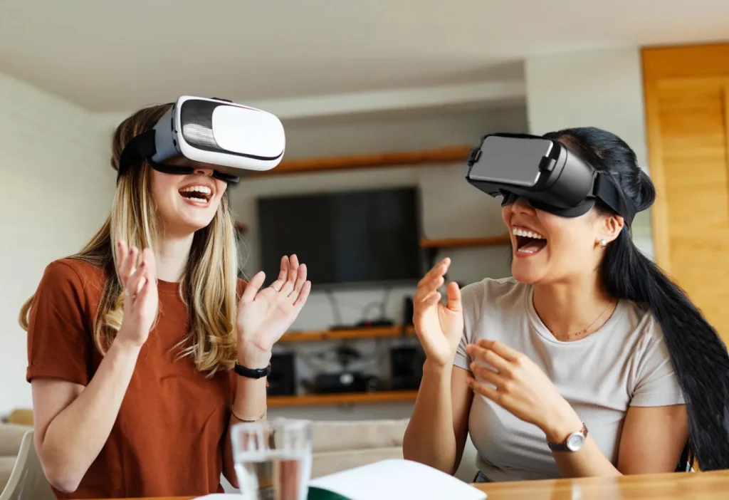 Virtual Interior Design: VR Headsets